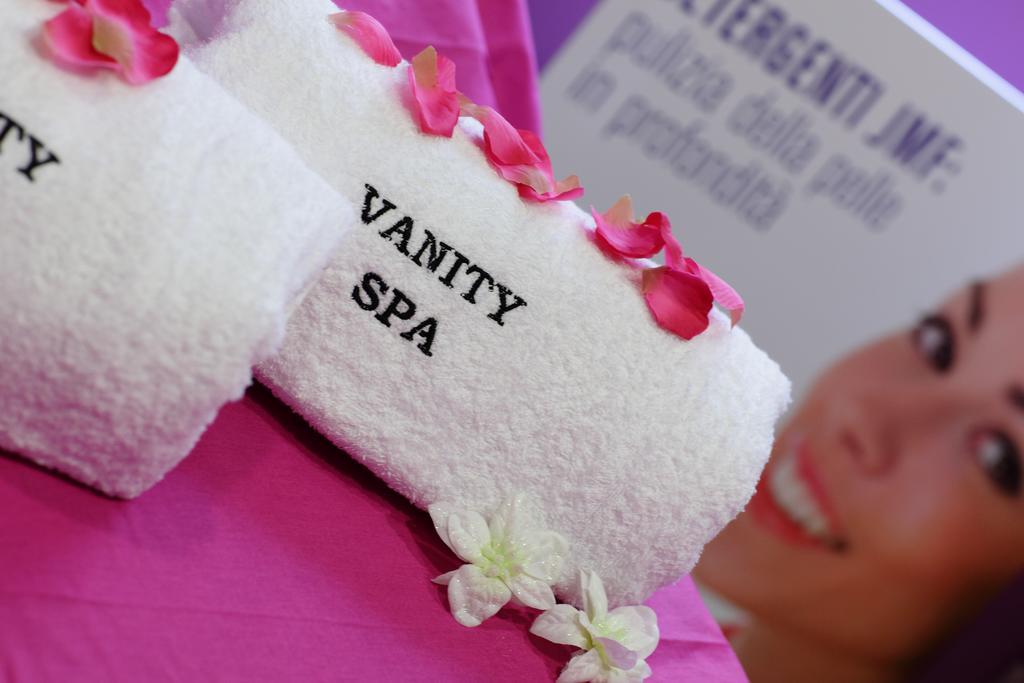 Vanity Spa Aparthotel Balestrate Kültér fotó