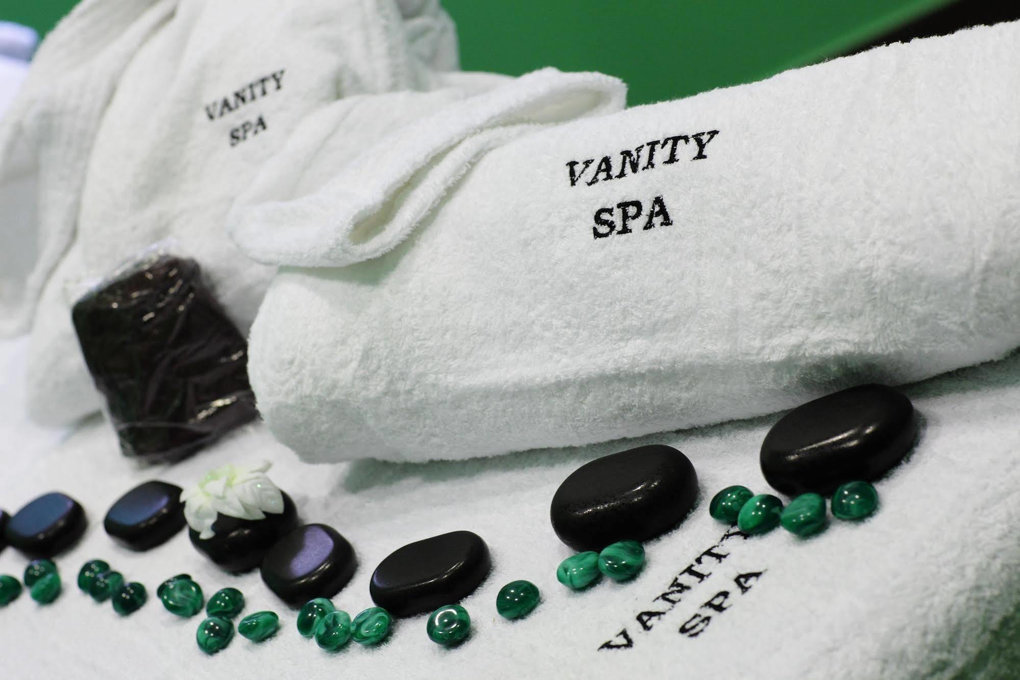 Vanity Spa Aparthotel Balestrate Kültér fotó