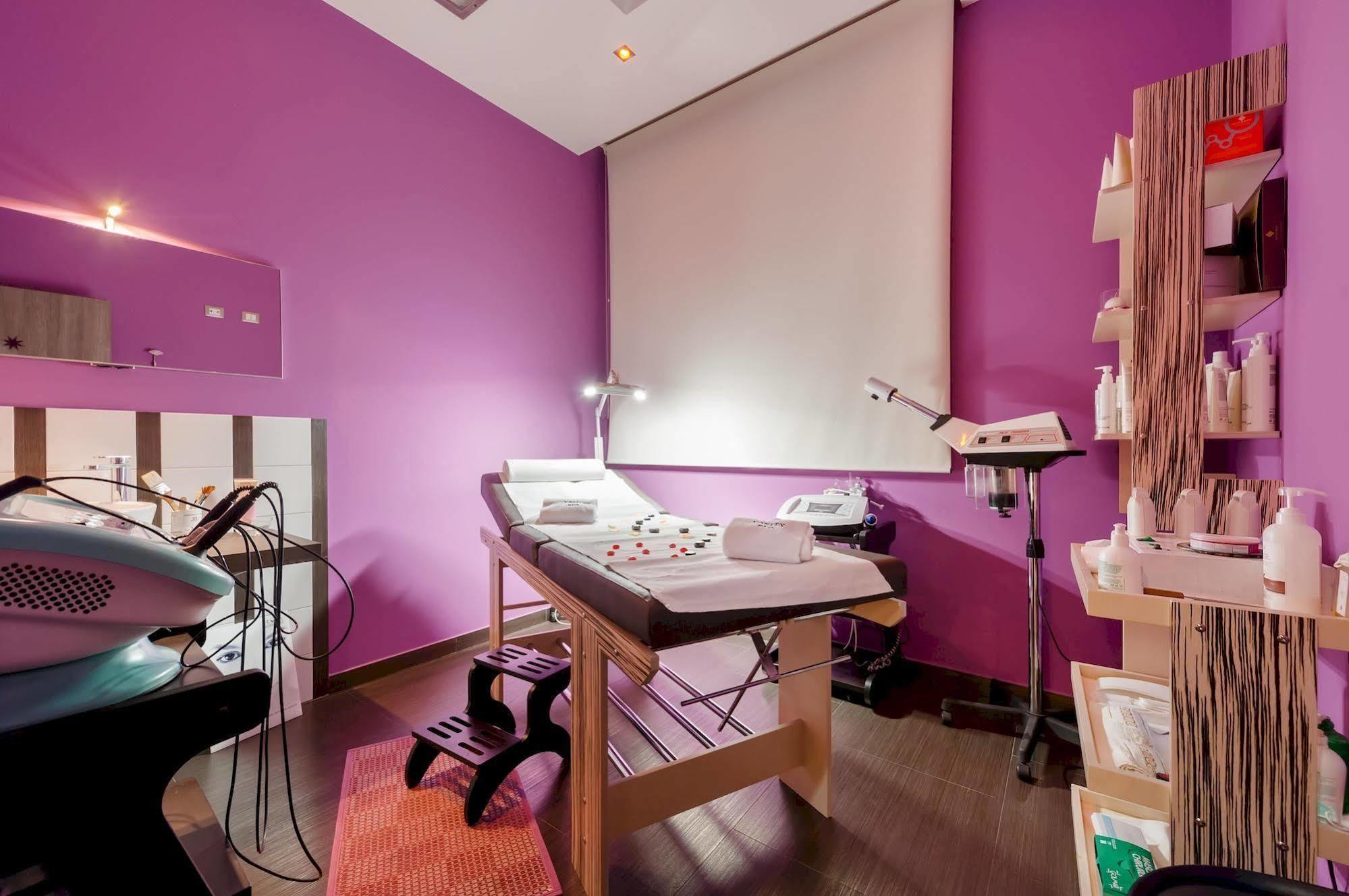 Vanity Spa Aparthotel Balestrate Kültér fotó